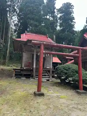荒雄川神社(宮城県)