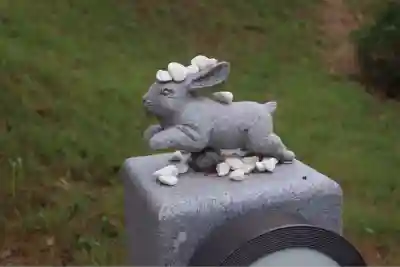 白兎神社(鳥取県)