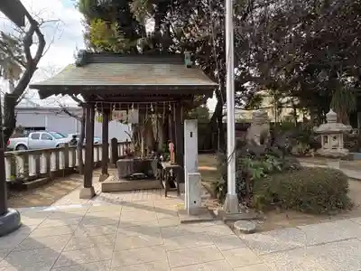 柏諏訪神社(千葉県)
