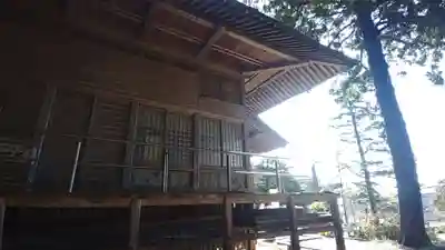 鳥海山大物忌神社吹浦口ノ宮(山形県)