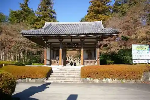 能仁寺の山門