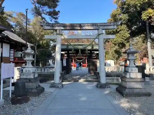 玉村八幡宮(群馬県)