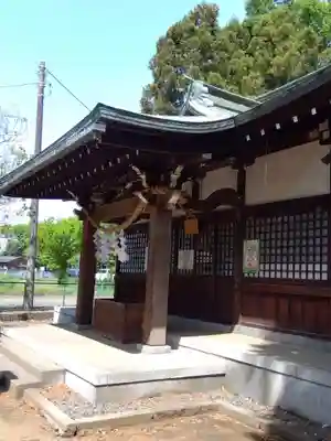 熊野神社(埼玉県)