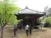 安祥寺の本殿・本堂