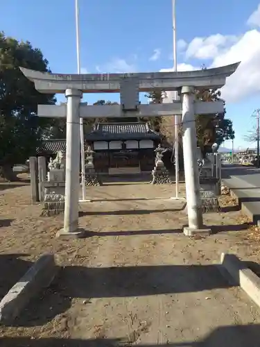 雷電神社(群馬県)