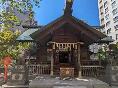 蔵前神社(東京都)