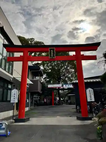 五方山熊野神社(東京都)