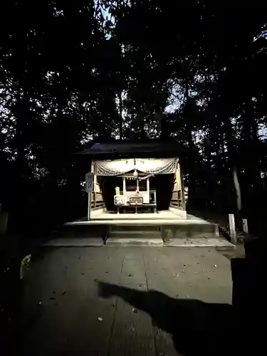 春日部稲荷神社(埼玉県)
