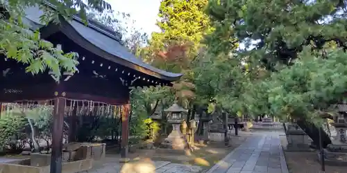 御霊神社（上御霊神社）(京都府)