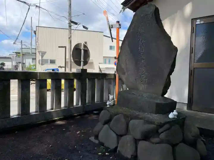 依知神社のその他建物