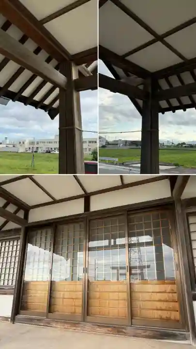 追分稲荷神社(北海道)