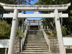 白山神社(愛知県)