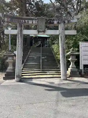 平濱八幡宮(島根県)