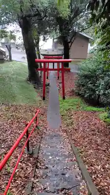 森山稲荷神社(静岡県)