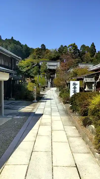柳谷観音 楊谷寺のその他建物