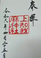 上知我麻神社(熱田神宮摂社)(愛知県)