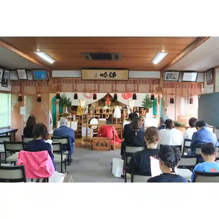 岐阜稲荷山本社(岐阜県)