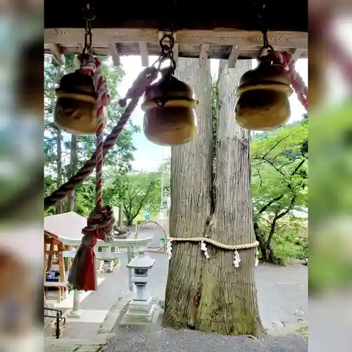 高司神社〜むすびの神の鎮まる社〜の自然