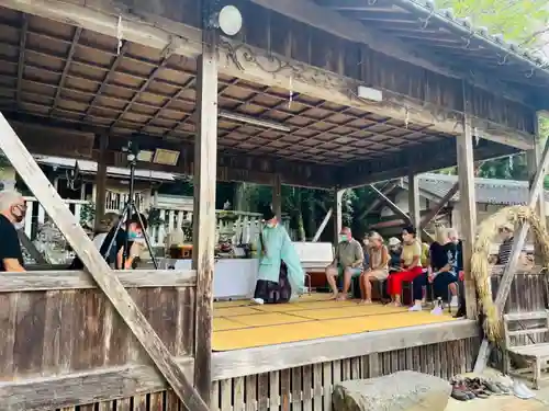 天鷹神社(岐阜県)