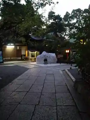 安井金比羅宮のその他建物