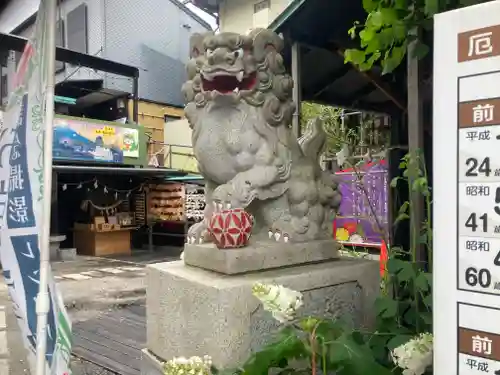 菊名神社(神奈川県)