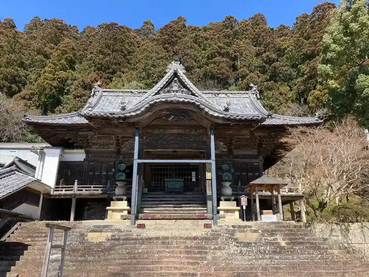 箸蔵寺(徳島県)
