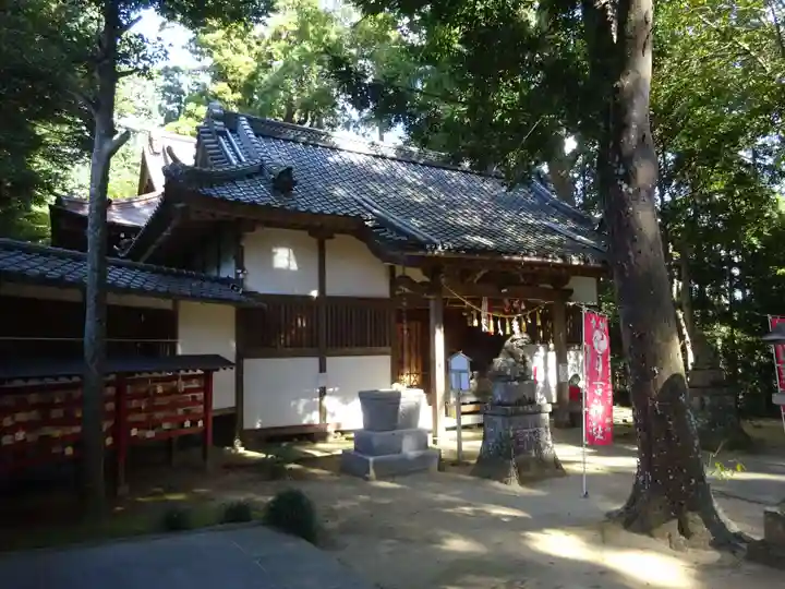 日吉神社(千葉県)