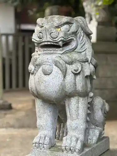 滝野川八幡神社(東京都)
