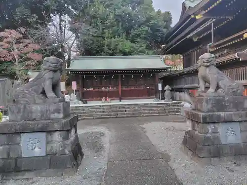 赤羽八幡神社(東京都)