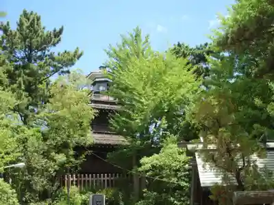 意富比神社(千葉県)