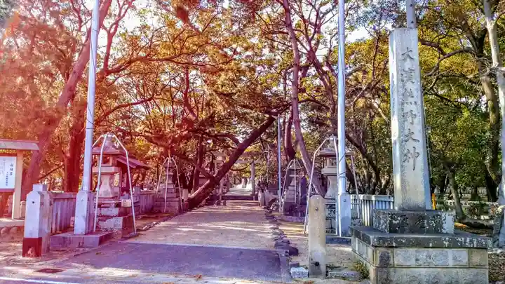 大濱熊野大神社のその他建物