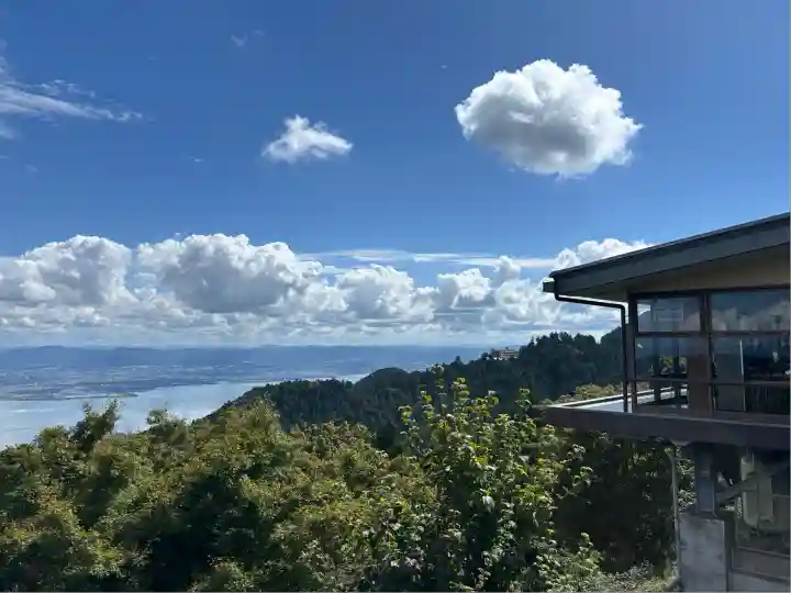 比叡山延暦寺(滋賀県)