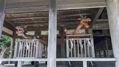 飛龍八幡宮のその他建物