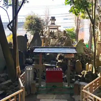 羽田神社(東京都)