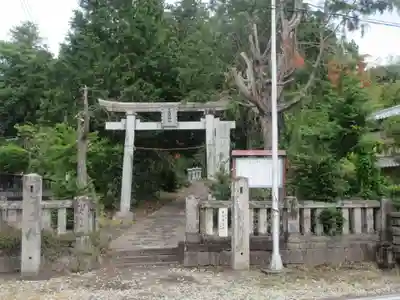 日枝神社(群馬県)
