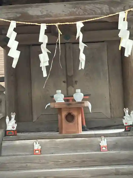 銀杏八幡宮(東京都)