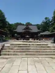 妻沼聖天山歓喜院(埼玉県)