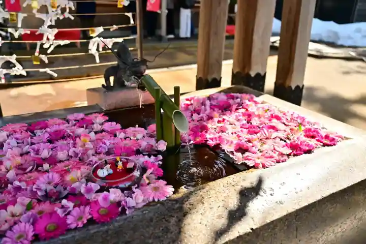 金峯神社(新潟県)
