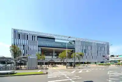 尾張猿田彦神社(愛知県)