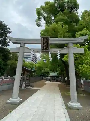 熊野神社(東京都)