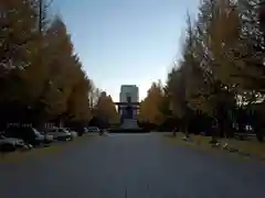 靖國神社の建物その他