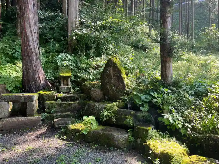 白山神社(岐阜県)