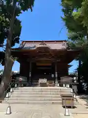 戸越八幡神社(東京都)