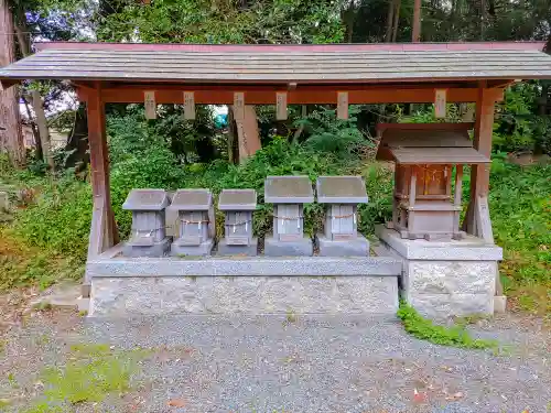 八幡宮（八幡町）の末社