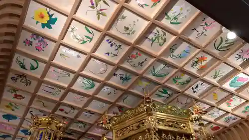 実勝寺の芸術