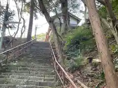 瀧山寺の建物その他