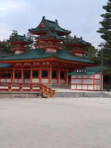 平安神宮のその他建物