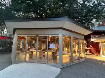 冠稲荷神社(群馬県)