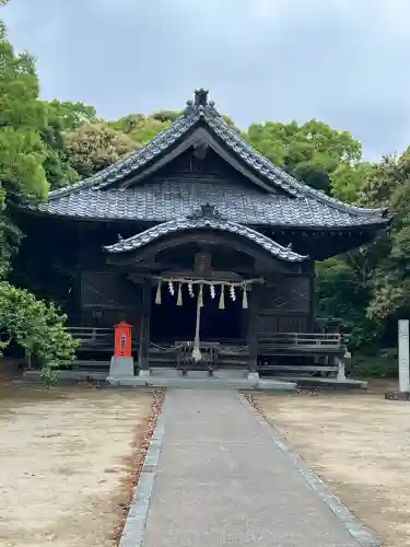 鏡神社(佐賀県)