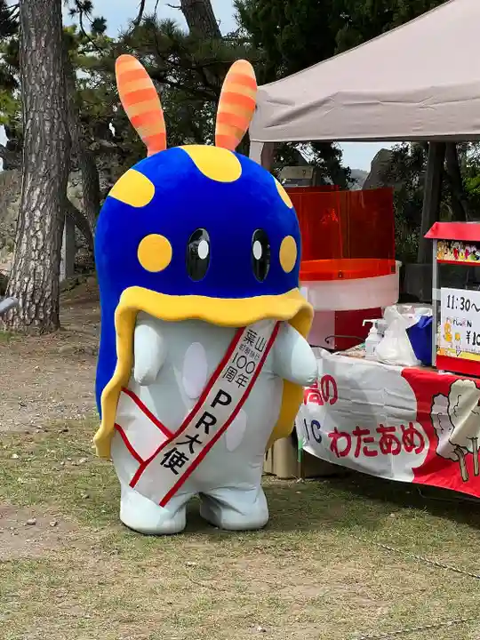 森戸大明神(森戸神社)(神奈川県)